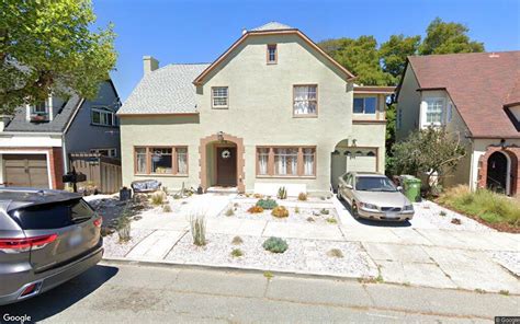 The nine most expensive reported home sales in Oakland the week of May 15